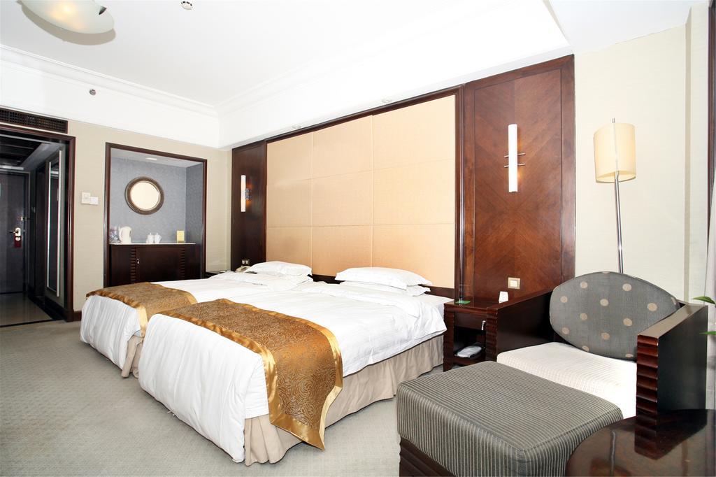 Guangzhou Hotel ปักกิ่ง ห้อง รูปภาพ