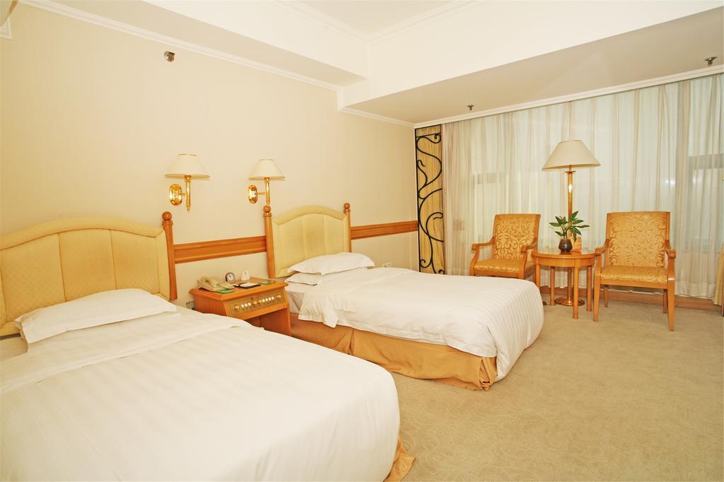 Guangzhou Hotel ปักกิ่ง ภายนอก รูปภาพ