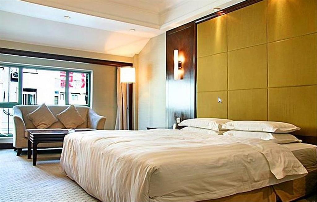 Guangzhou Hotel ปักกิ่ง ห้อง รูปภาพ