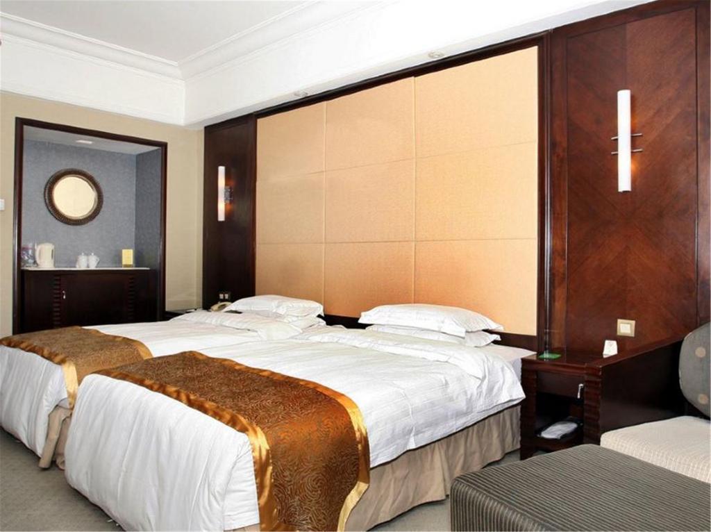 Guangzhou Hotel ปักกิ่ง ห้อง รูปภาพ