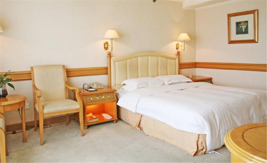 Guangzhou Hotel ปักกิ่ง ภายนอก รูปภาพ